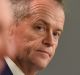 Opposition Leader Bill Shorten announces Labor's crackdown on trusts.