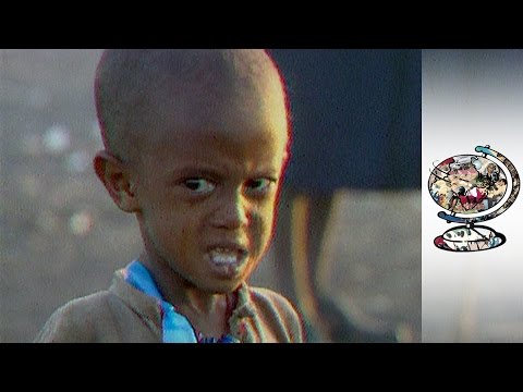 The Ethiopian Famine Video That Shocked The World