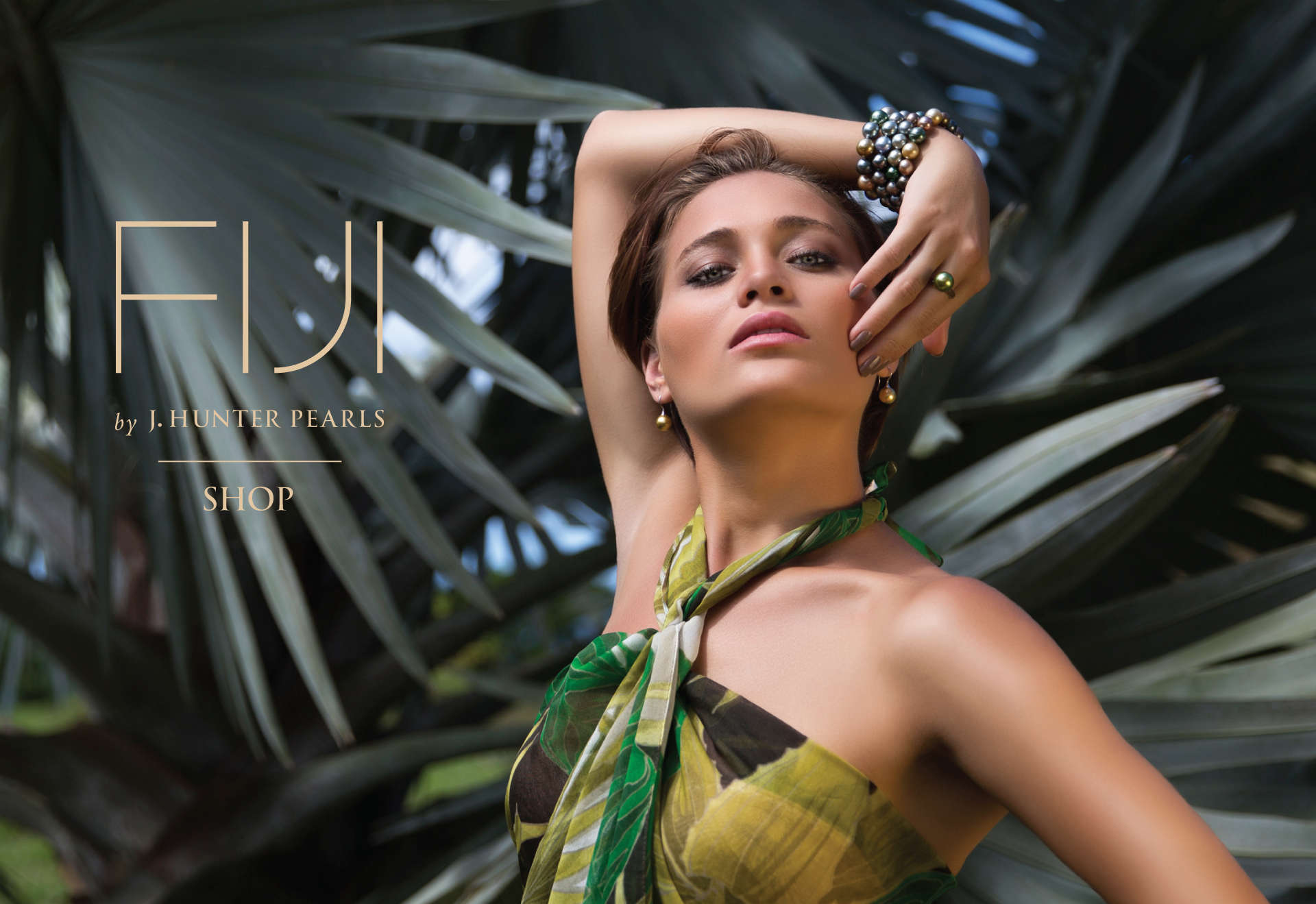 Fiji Pearl Jewelry Shop Online