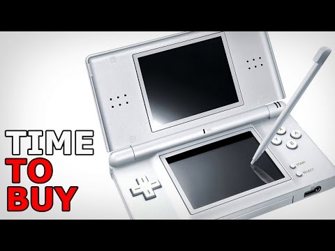 Time to buy: Nintendo DS