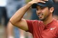 Difficult year: Jason Day.