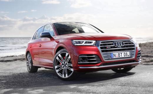 2017 Audi Q5 And SQ5 First Drive Review | Round Two For Audi’s Family Favourite