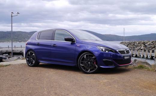 2016 Peugeot 308 GTi Review | Razor Reflexes And Superb Balance