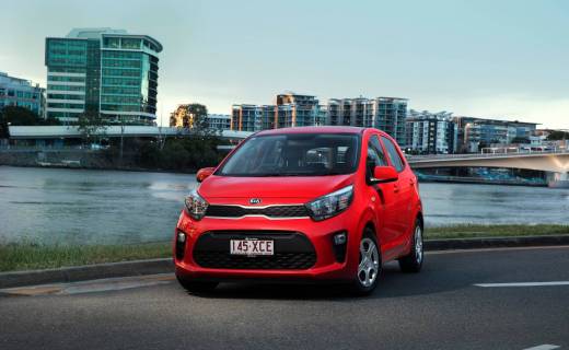 2017 Kia Picanto - Price And Features For Australia