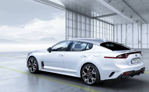 Kia Stinger: BMW 3 Series Benchmarked But Bypassed In Favour Of Classic Maserati Style