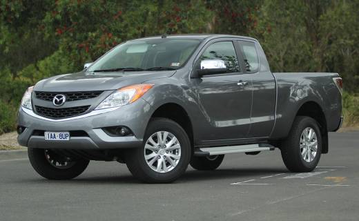 Mazda BT-50 Recalled Over Automatic Transmission Sensor Failure