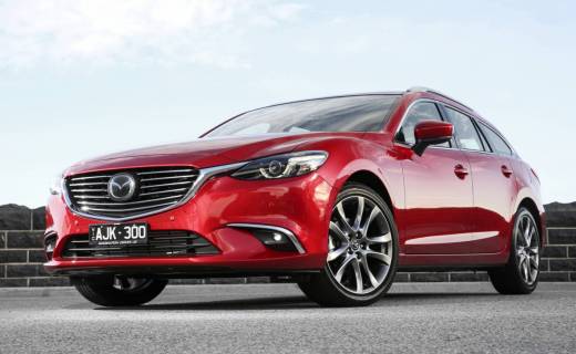 2017 Mazda6 GT Wagon Review | Just When You Thought Wagons Were Out Of Style...