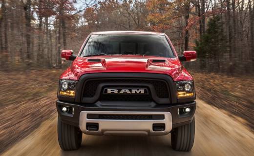 Ram 1500 Rebel Headed Down Under In 2018