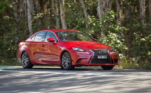 2015 Lexus IS 200t Review - IS Finally Gets The Engine It Deserves