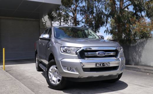 Tiny Tweaks Made To Ford Ranger In Response To Customer Feedback