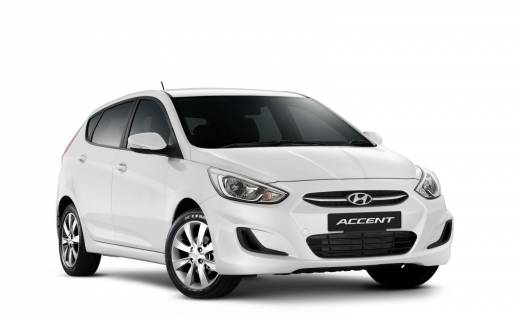 Hyundai Drops Accent Light Car Range Down To Single High-Spec Model