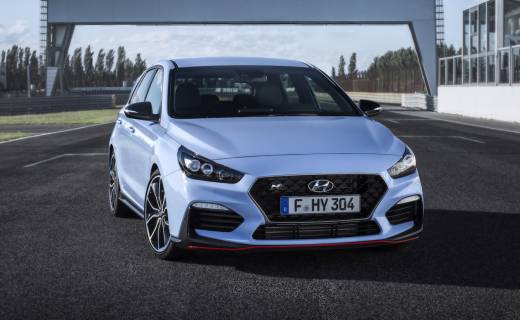 Hyundai Officially Enters The Hot Hatch Club With i30 N