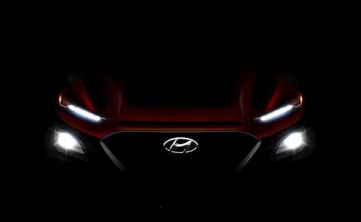 Hyundai Kona Small SUV Gets A Second Preview Glimpse