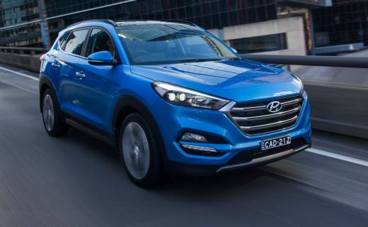 2018 Hyundai Tucson - Price And Features For Australia