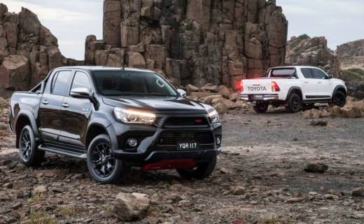 Toyota HiLux TRD Is Back