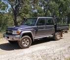 2017 Toyota LandCruiser 79 GXL Dual Cab Review | An Essential Addition To Any Outback-Aussie Toolkit