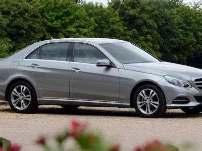 Mercedes-Benz E-Class Recalled For Wiper Wiring Weakness