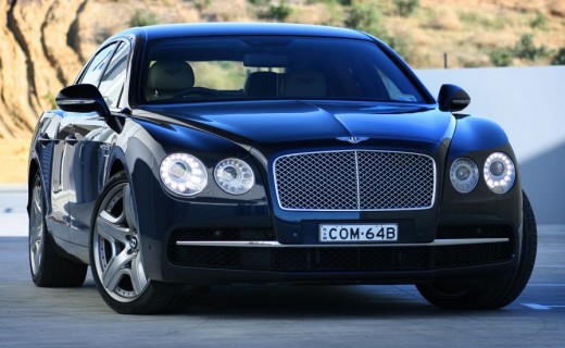 2013 Bentley Flying Spur Review