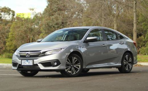 2016 Honda Civic VTi-LX REVIEW | A Desirable Civic (At Last), But Not Convinced By 