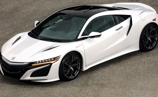 2016 Honda NSX - Preview Drive - Honda's Seismic Shock Supercar