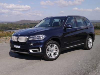 2016 BMW X5 xDrive40e Review | The PHEV SUV Comes Of Age