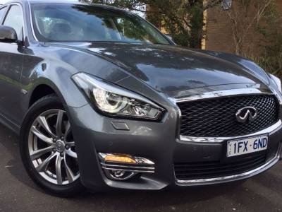 2016 Infiniti Q70 3.5 Hybrid REVIEW | Fast, Frugal, But Not ‘Unanimously’ Handsome