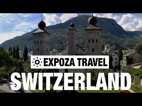 Switzerland (Europe) Vacation Travel Video Guide