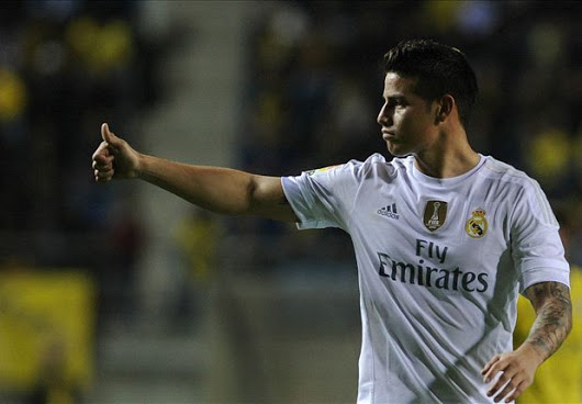 Transfer news: Man Utd prepare big-money James Rodriguez bid - Goal.com