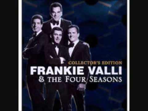 Frankie Valli and The Four Season - Earth Angel