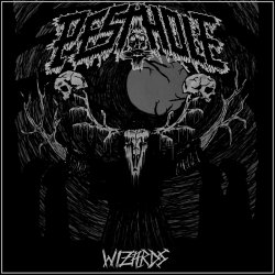 Pest Hole - Wizards (2016)