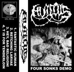 Hummis - Four Sonks [Demo] (2017)