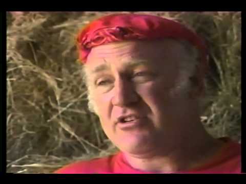 Ken Kesey on LSD