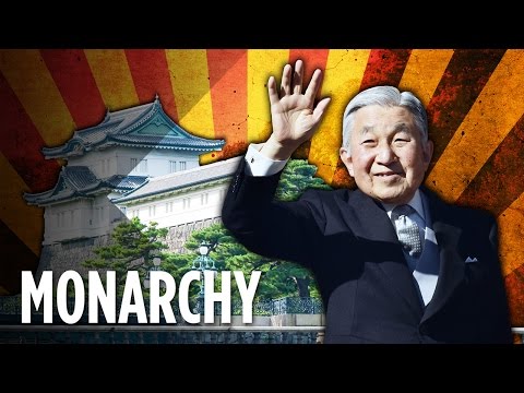 Japan's Monarchy Explained