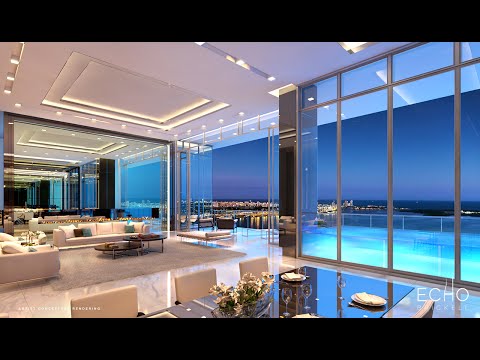 Top 10 - Most expensive penthouses in the world