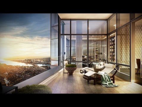 NYC Penthouses ★ Most Luxurious & Expensive Penthouses in New York [Epic Life]