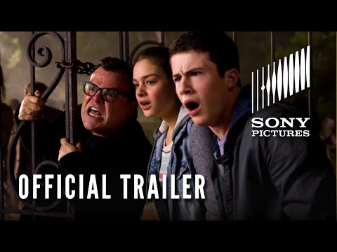 GOOSEBUMPS - Official Trailer (HD)