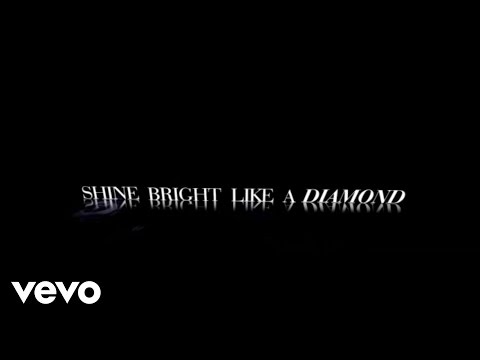 Rihanna - Diamonds (Lyric Video)