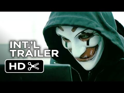 Who Am I - No System Is Safe Official Trailer #1 (2014) - Tom Schilling Thriller HD