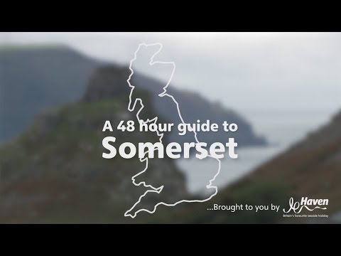 A 48 hour guide to Somerset