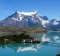 A beautiful sunny day in Chilean Patagonia and I came over the crest of the hill to see Lake Pehoe in all its glory and ...