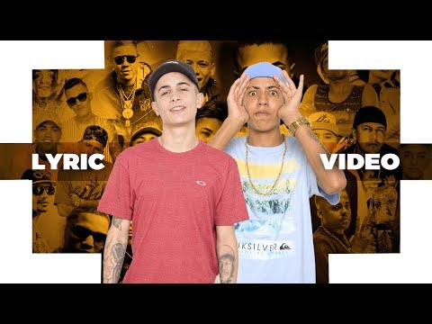 MC Hariel e MC Don Juan - A Historia da Paty (Lyric Video) Perera DJ