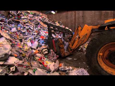 What happens to your rubbish and recycling?