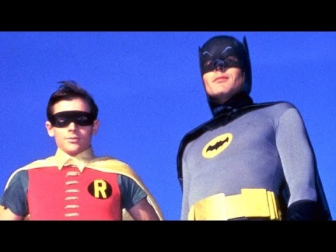 'Robin' on Adam West: I miss him dearly