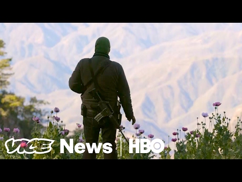 The Sinaloa Cartel Is Alive And Thriving Without El Chapo: VICE News Tonight