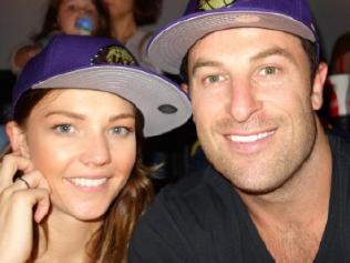 Sasha Mielczarek posts about his split with Sam Frost. Picture: Instagram