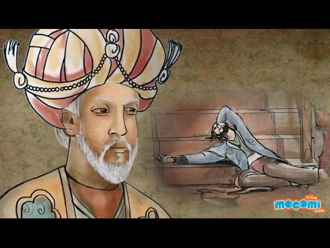 Hyder Ali - Kings of India | Mocomi Kids