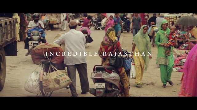 India | Incredible Rajasthan