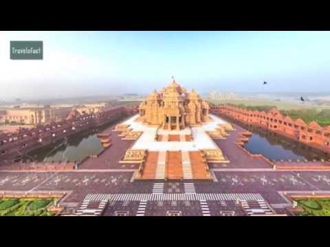 Places to visit in New Delhi