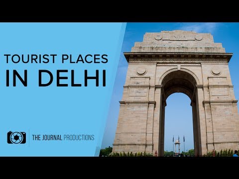 Delhi Tourist Places: Places to visit in New Delhi, India | Delhi Tourism