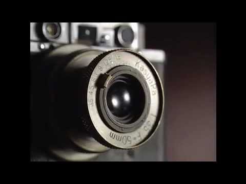 Canon's 70-Year Imaging History - A Tradition of Innovation